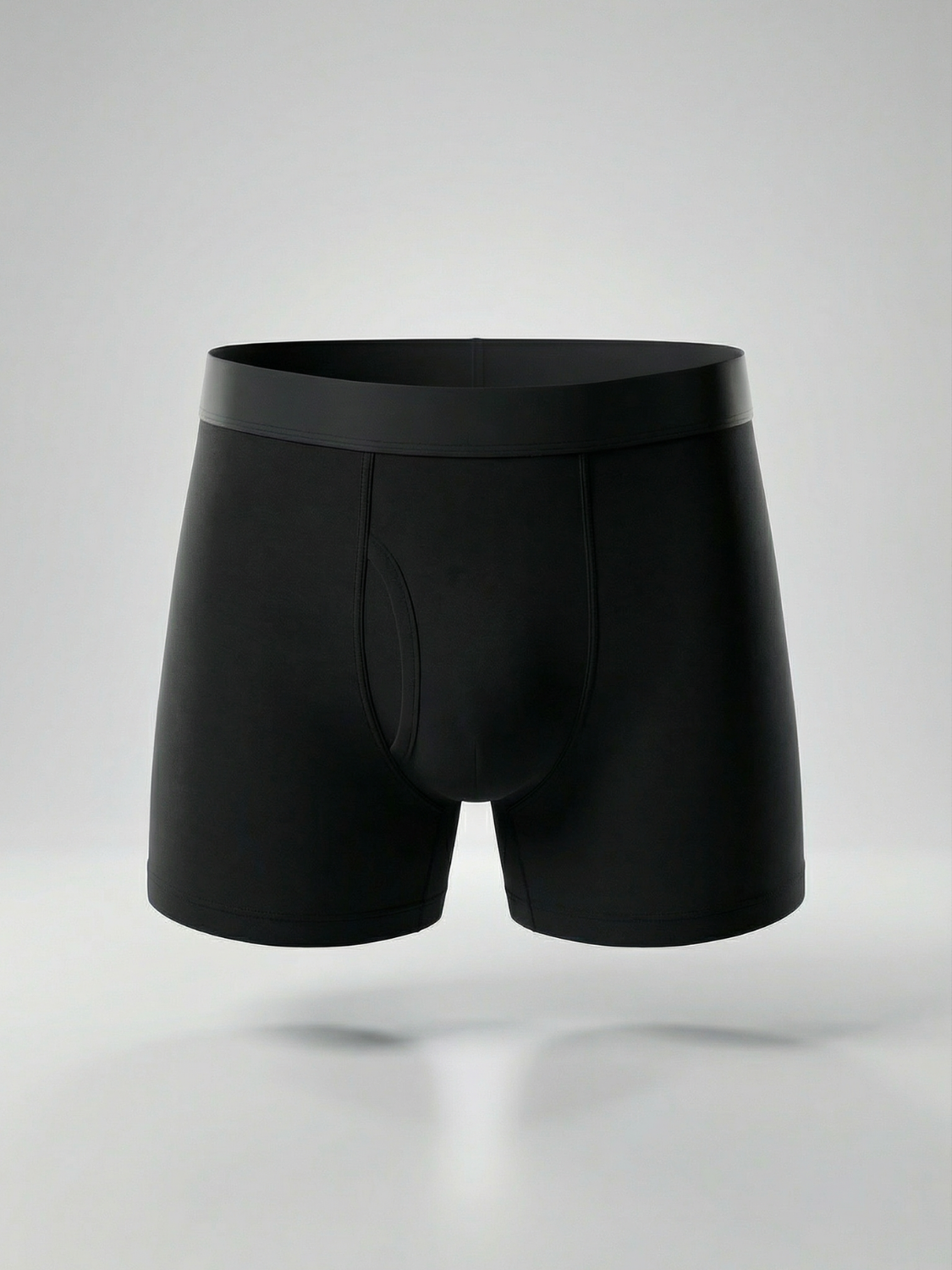 MANGUARD Lekvrije Boxers (Zwart)