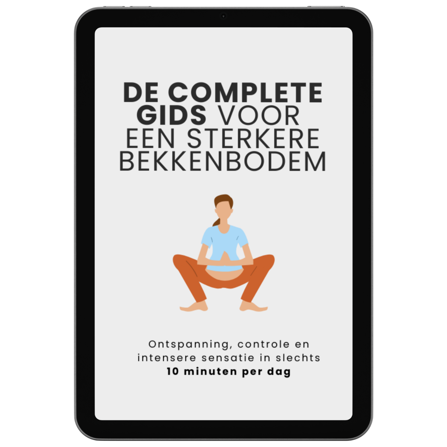 De Complete Gids voor een sterkere bekkenbodem (PDF)