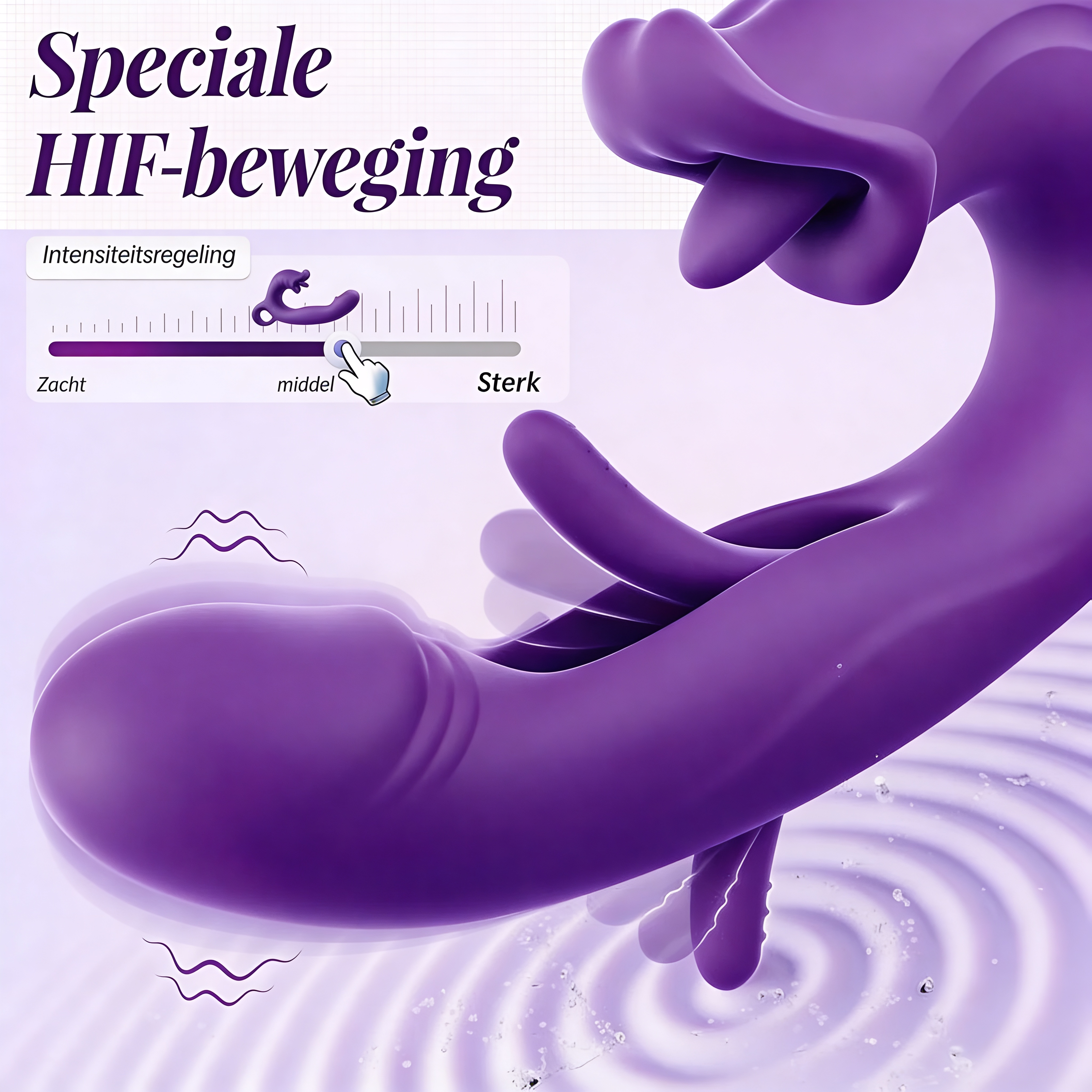 Senza™ 4-in-1 Bekkenbodem Activator