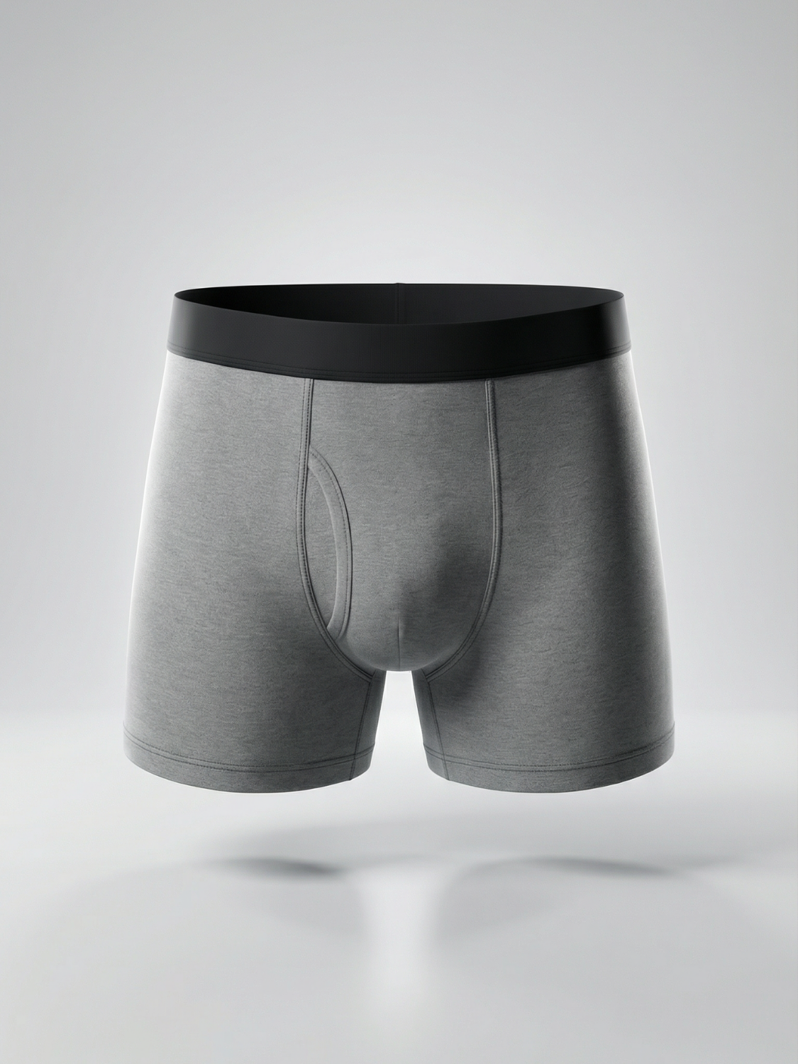 MANGUARD Lekvrije Boxers (Grijs)